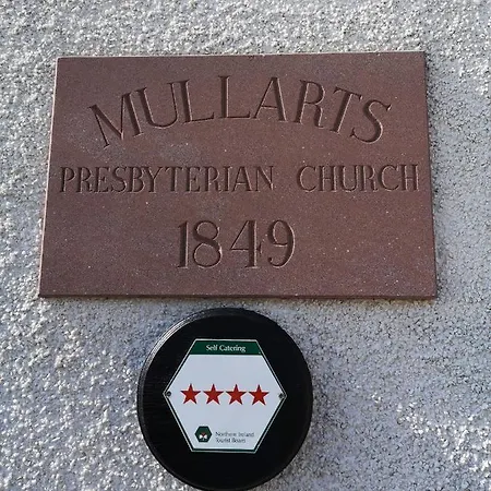 Mullarts Church -The Glenann Apartment Knocknacarry Exterior foto