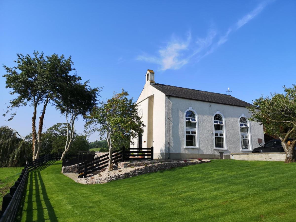 Mullarts Church -the Glenann Apartment Knocknacarry