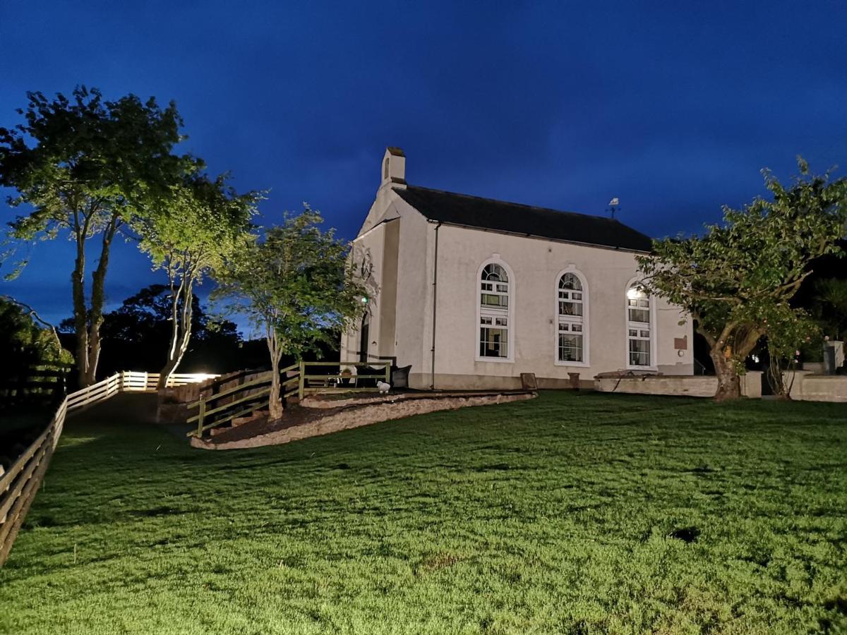 Mullarts Church -the Glenann