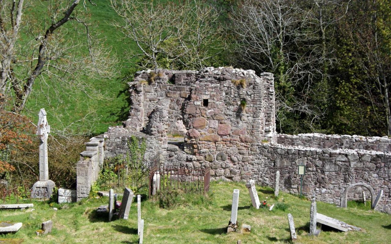 Mullarts Church -the Glenann Knocknacarry