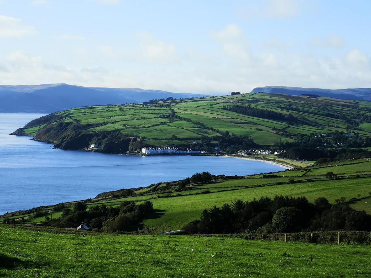 Mullarts Church -the Glenann *